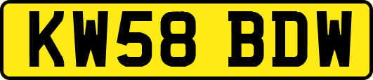 KW58BDW