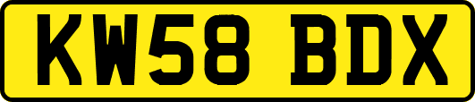 KW58BDX