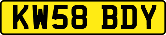 KW58BDY