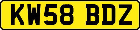 KW58BDZ
