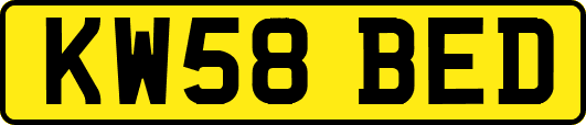 KW58BED