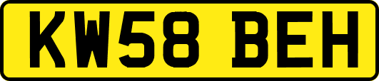 KW58BEH