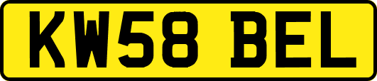 KW58BEL