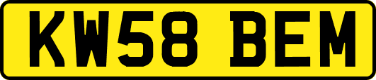KW58BEM