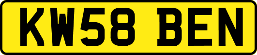 KW58BEN