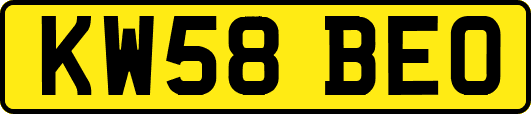 KW58BEO