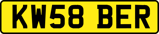 KW58BER