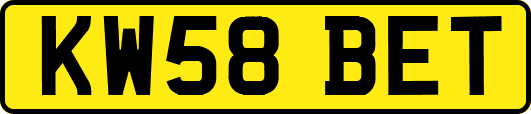 KW58BET