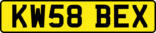 KW58BEX