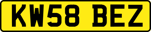 KW58BEZ