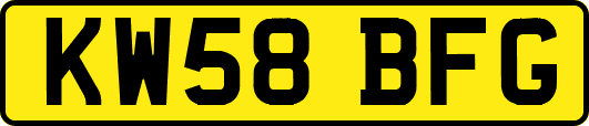 KW58BFG
