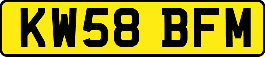 KW58BFM