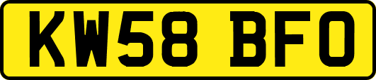 KW58BFO