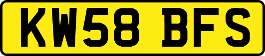 KW58BFS