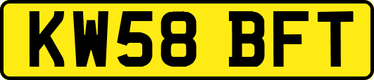 KW58BFT