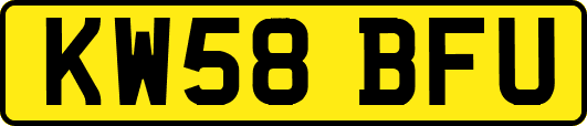 KW58BFU