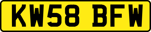 KW58BFW