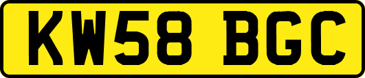 KW58BGC