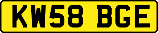 KW58BGE