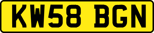 KW58BGN
