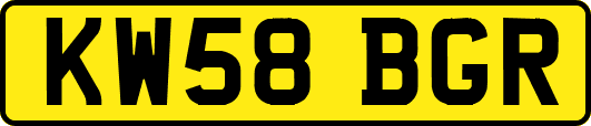 KW58BGR