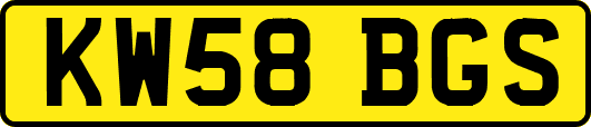 KW58BGS