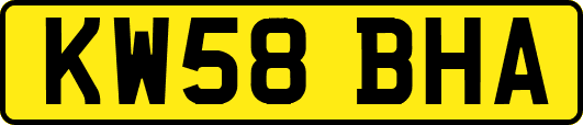 KW58BHA