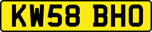 KW58BHO