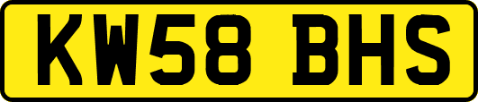 KW58BHS