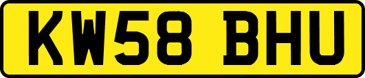 KW58BHU