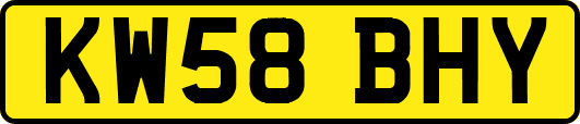 KW58BHY