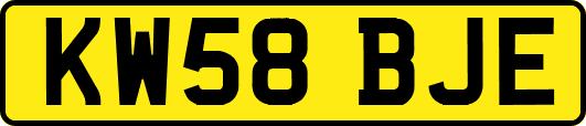 KW58BJE