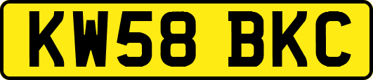 KW58BKC