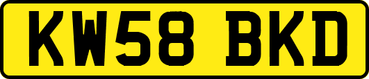 KW58BKD