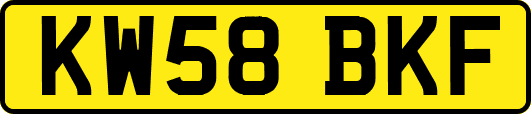 KW58BKF