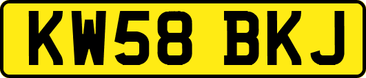 KW58BKJ