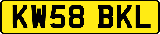 KW58BKL