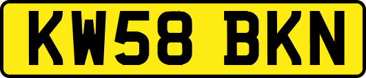 KW58BKN