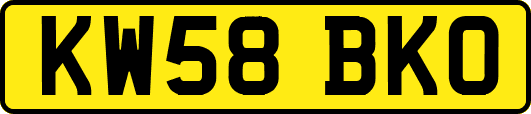 KW58BKO