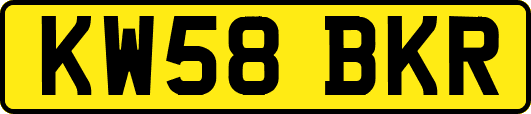 KW58BKR