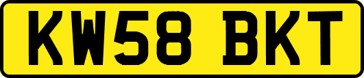 KW58BKT