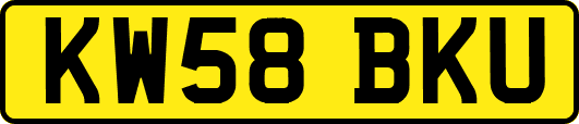 KW58BKU