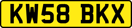 KW58BKX