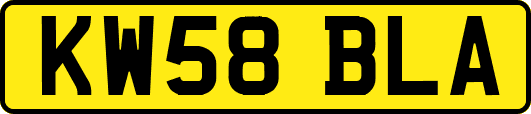 KW58BLA