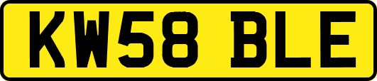 KW58BLE