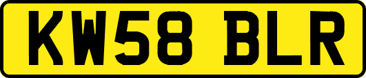 KW58BLR