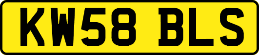 KW58BLS