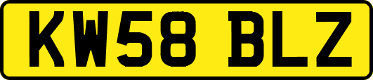 KW58BLZ