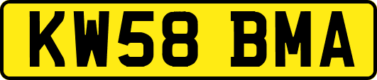 KW58BMA