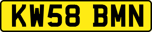 KW58BMN